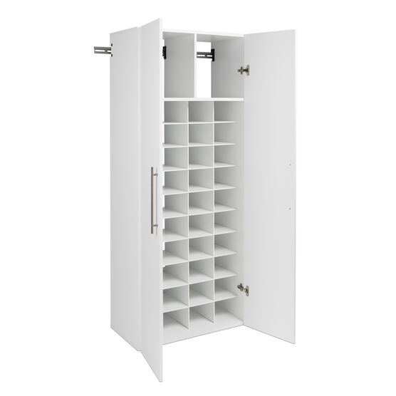 HangUps Shoe Storage, White, , alternate image number null