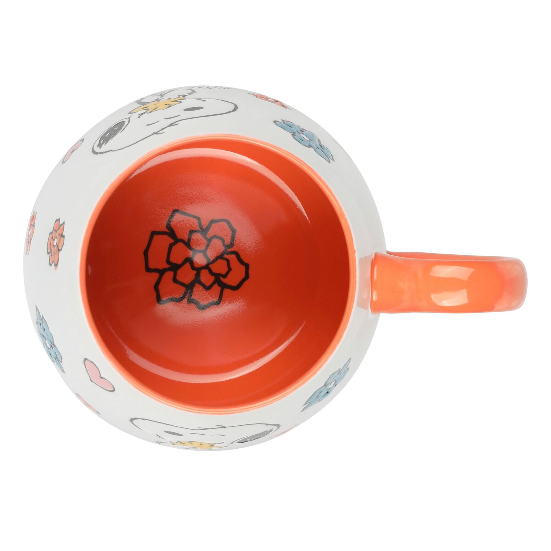 Peanuts&reg; Set of 4 Belly Cups, , alternate image number 5