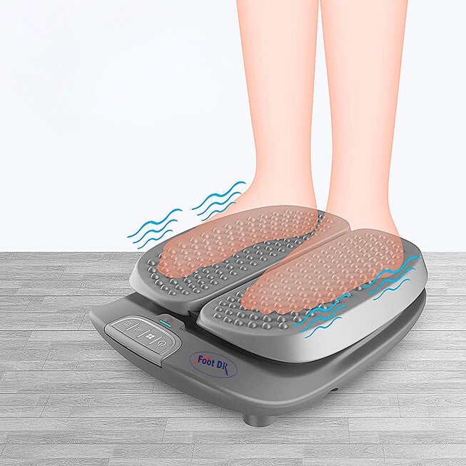 Foot Dr Leg Trainer with Heat, , alternate image number null