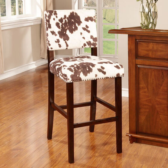 Corey Bar Stool, UDDER MADNESS BROWN