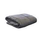 Soft Sherpa Reversible 15lb Weighted Blanket with Washable Cover , , alternate image number null