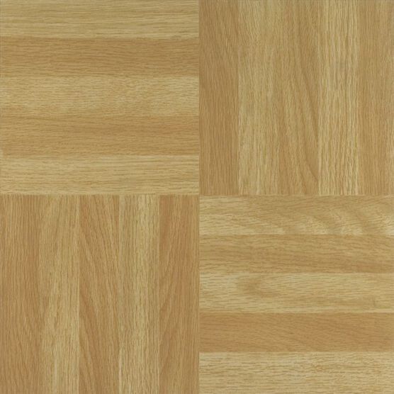 Tivoli 12" x 12" Self Adhesive Vinyl Floor Tile, SQUARE, hi-res image number null