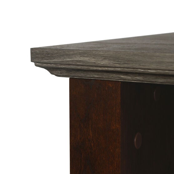 Saint Birch Kenneth Writing Desk In Cherry Writing Desk, , alternate image number null