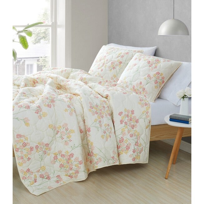 Vivian 3 Piece Quilt Set, , on-hover image number null