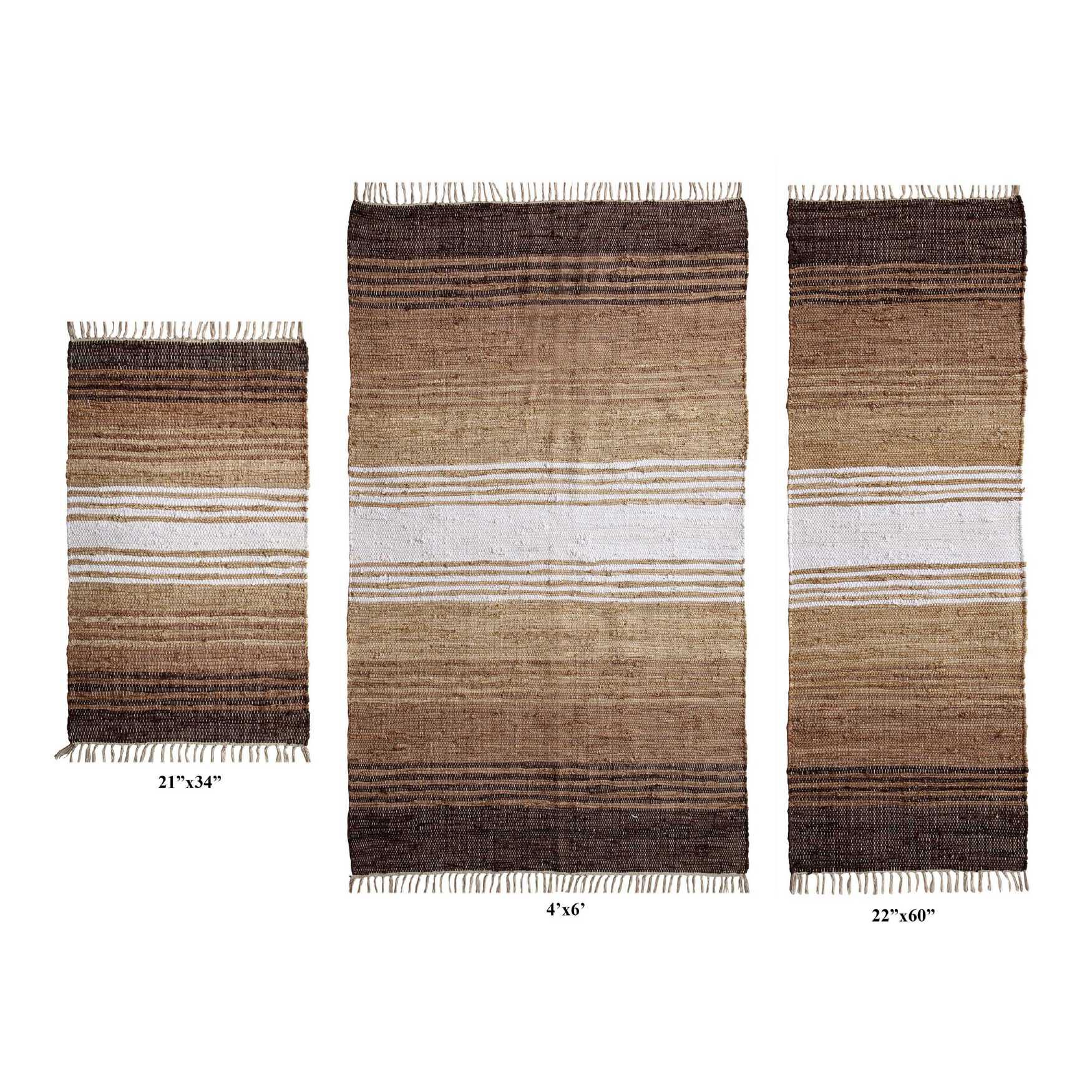 Richmond Gradation 3 Piece Area Rug Collection, BEIGE, hi-res image number 0