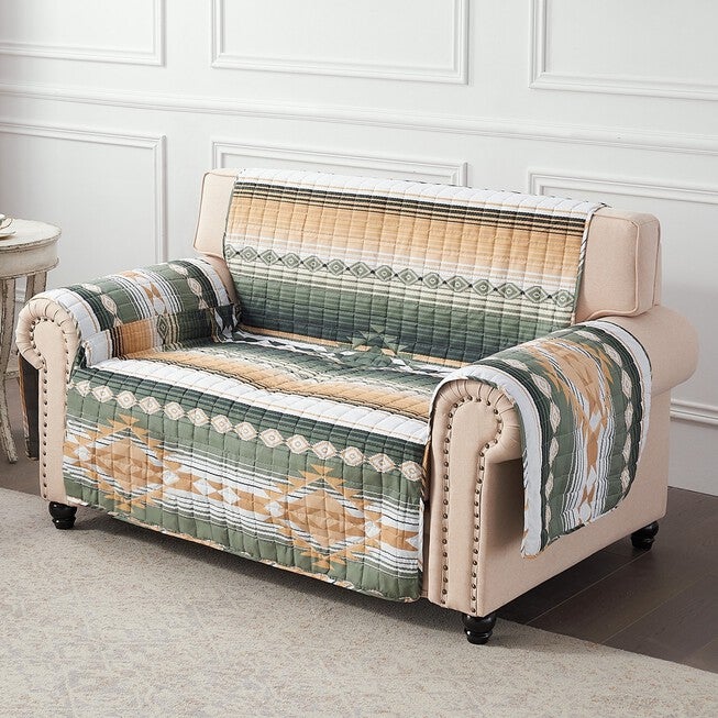 Zuma Loveseat Furniture Protector, CACTUS, hi-res image number null