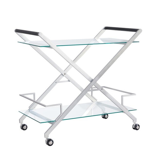 Rysley Art Deco Bar Cart, , on-hover image number null