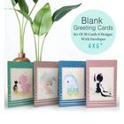 Precious Moments Baby Animals Cards, , alternate image number null