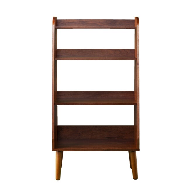 Berritza Midcentury Modern Bookshelf, , alternate image number 1