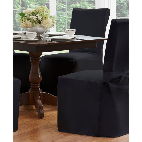 Fresh Ideas Dining Room Chair Cover 42" x 19", , on-hover image number null
