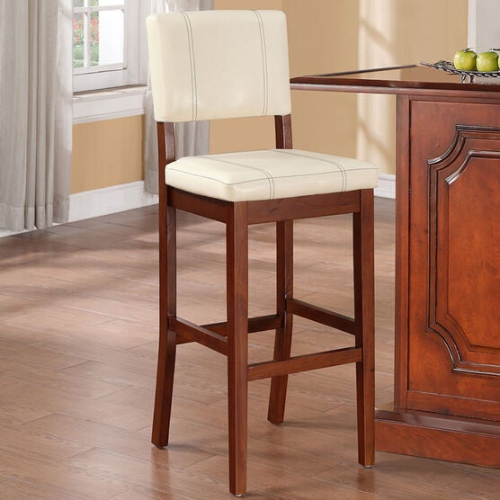 Milano Bar Stool Cream, CREAM, hi-res image number null