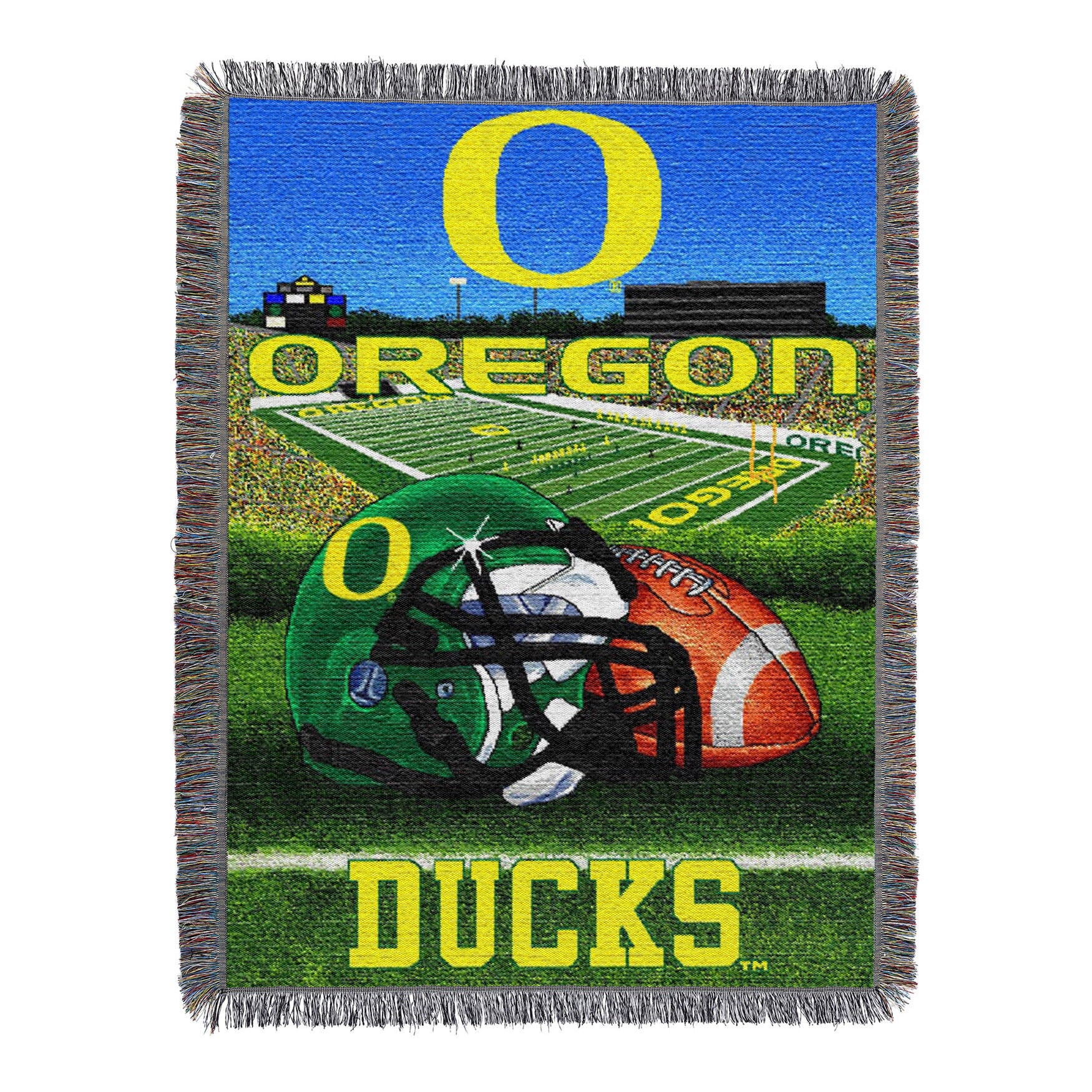 Oregon HFA Throw, MULTI, hi-res image number 0
