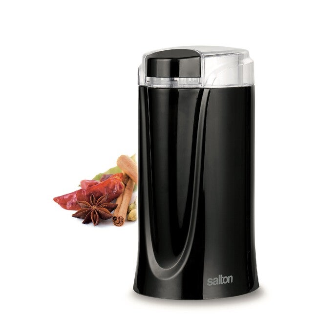 Coffee, Herb & Spice Grinder - Black, , on-hover image number 1
