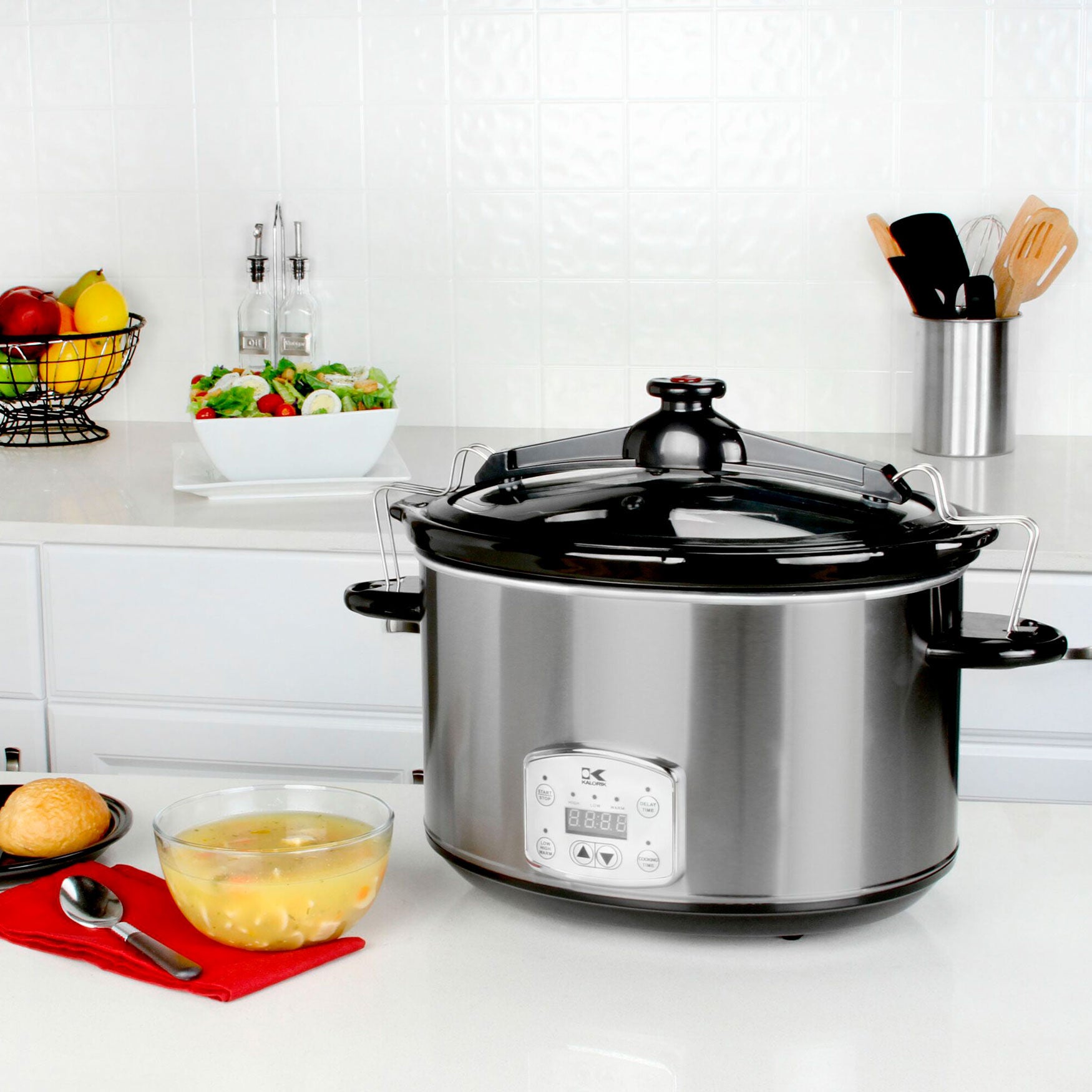 Kalorik 4 hotsell qt pressure cooker