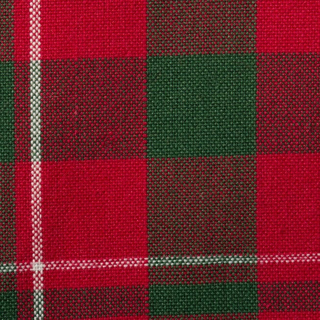 Tartan Holly Plaid Table Runner 14x108, , alternate image number null