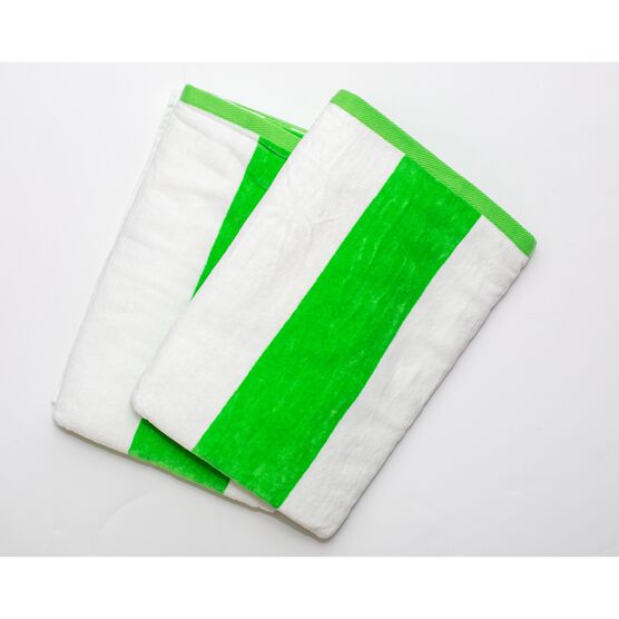 Tropical Cabana 2 Pc Bathsheet 2 Pc Bath Sheet, , on-hover image number null
