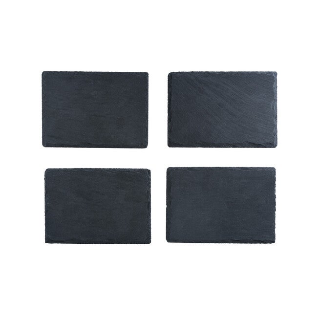 Slate Tapas Plates, NATURAL, hi-res image number null