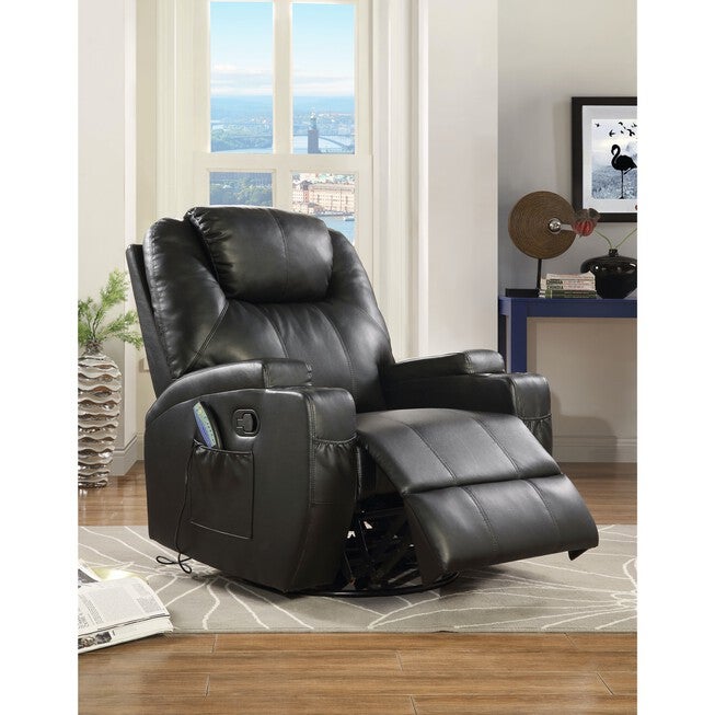 Rocker Recliner W/Swivel (Motion), , on-hover image number null