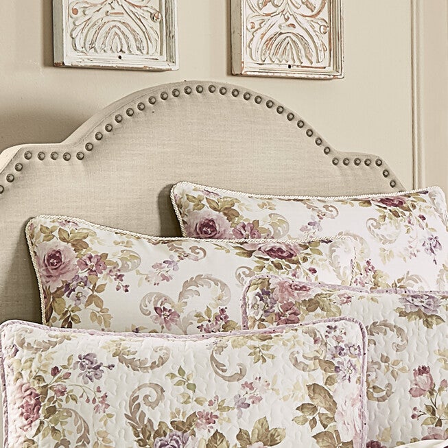 Chambord Euro Sham, LAVENDER, alternate image number 1