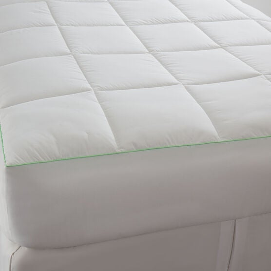 Allergy-Free Mattress Topper, Allergy-Free Mattress Topper,