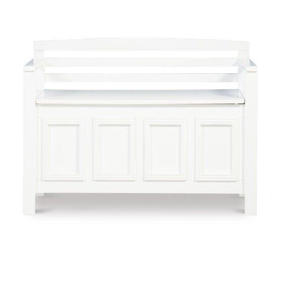 Laredo Storage Bench, , alternate image number null