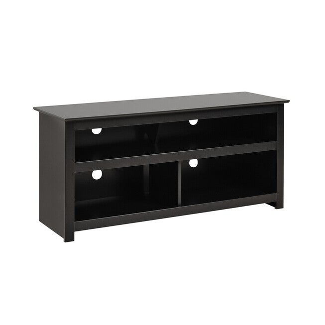 Vasari Flat Panel Plasma/LCD TV Console, Black, , alternate image number null