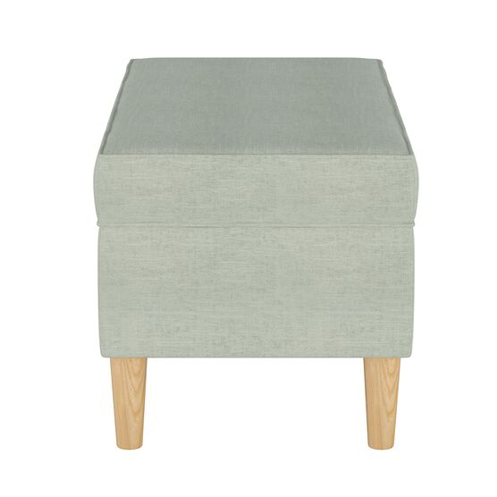 Linen Storage Bench, , alternate image number null