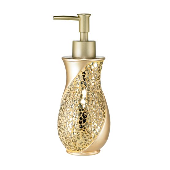 Sinatra Lotion Pump, CHAMPAGNE GOLD, hi-res image number null