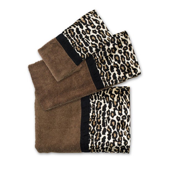 Gazelle 3-Pc. Towel Set, MULTI