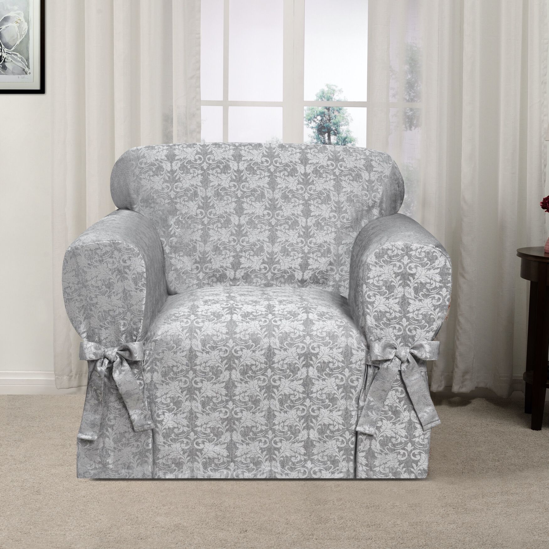 Kathy Ireland Desert Skies Chair Cover