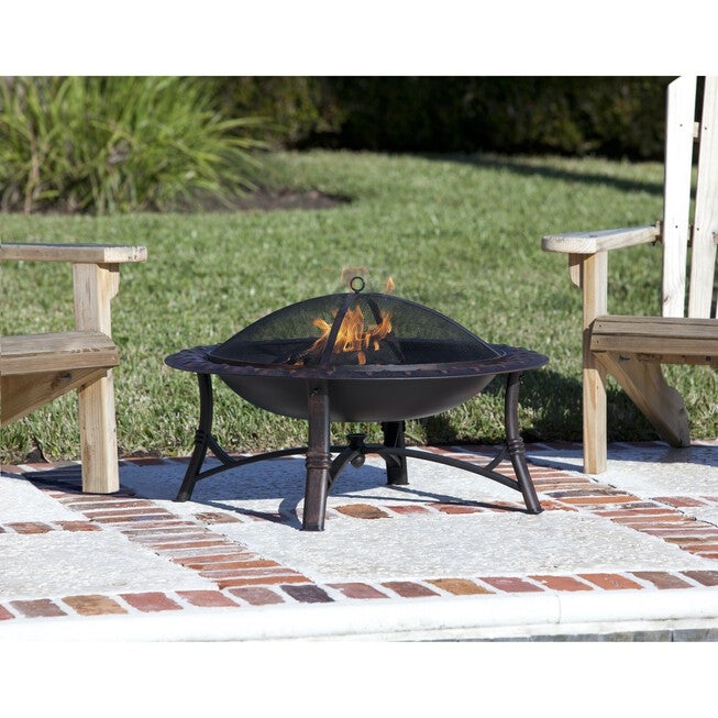 Roman Fire Pit, , alternate image number 2