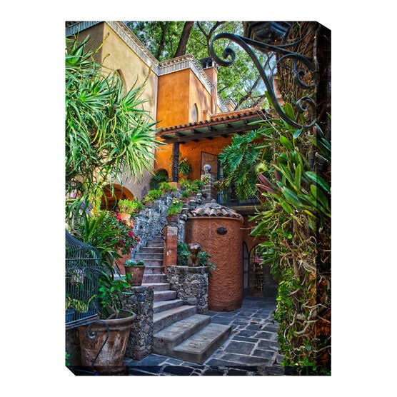 All Weather All Season Outdoor Canvas Art, MULTI, hi-res image number null