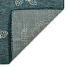 Liora Manne Carmel Seaturtles Indoor/Outdoor Rug, , alternate image number null