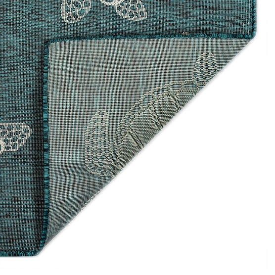 Liora Manne Carmel Seaturtles Indoor/Outdoor Rug, , alternate image number null