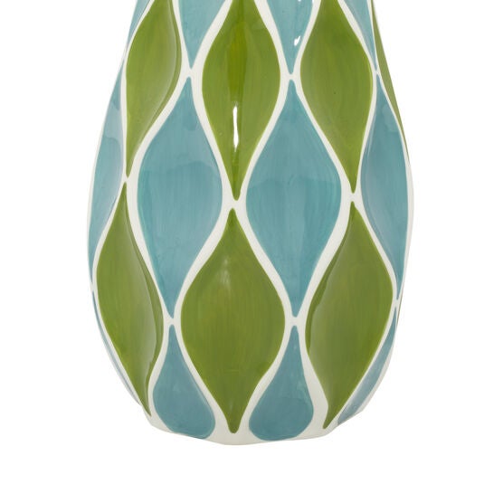 Green Stone Traditional Table Lamp, , alternate image number null