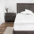 SensorPEDIC Euro Majestic 3-Inch Quilted Memory Foam Mattress Topper, , on-hover image number null