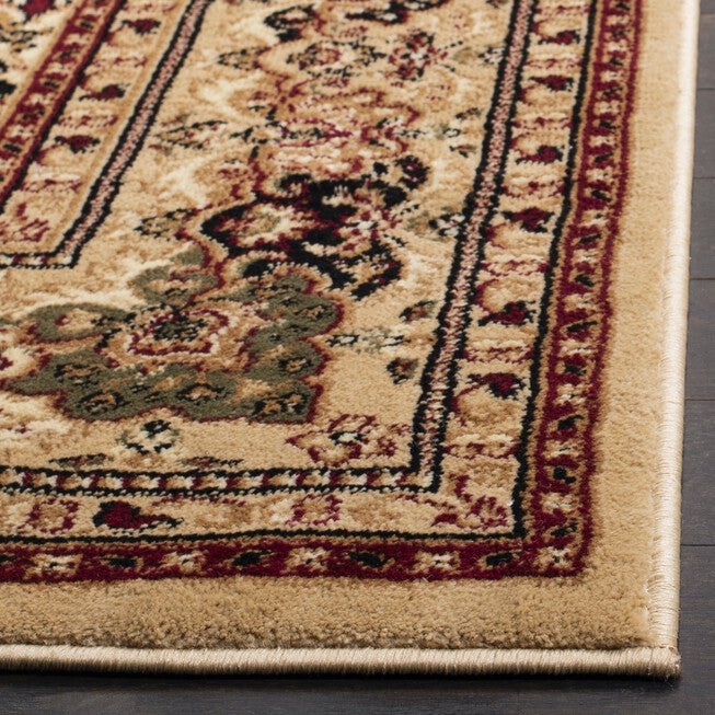 Lyndhurst 221 Multi / Beige 6' X 9' Medium Rectangle Rug, , alternate image number null