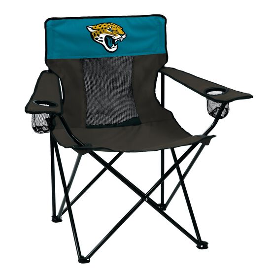 Jacksonville Jaguars Elite Chair Tailgate, MULTI, hi-res image number null