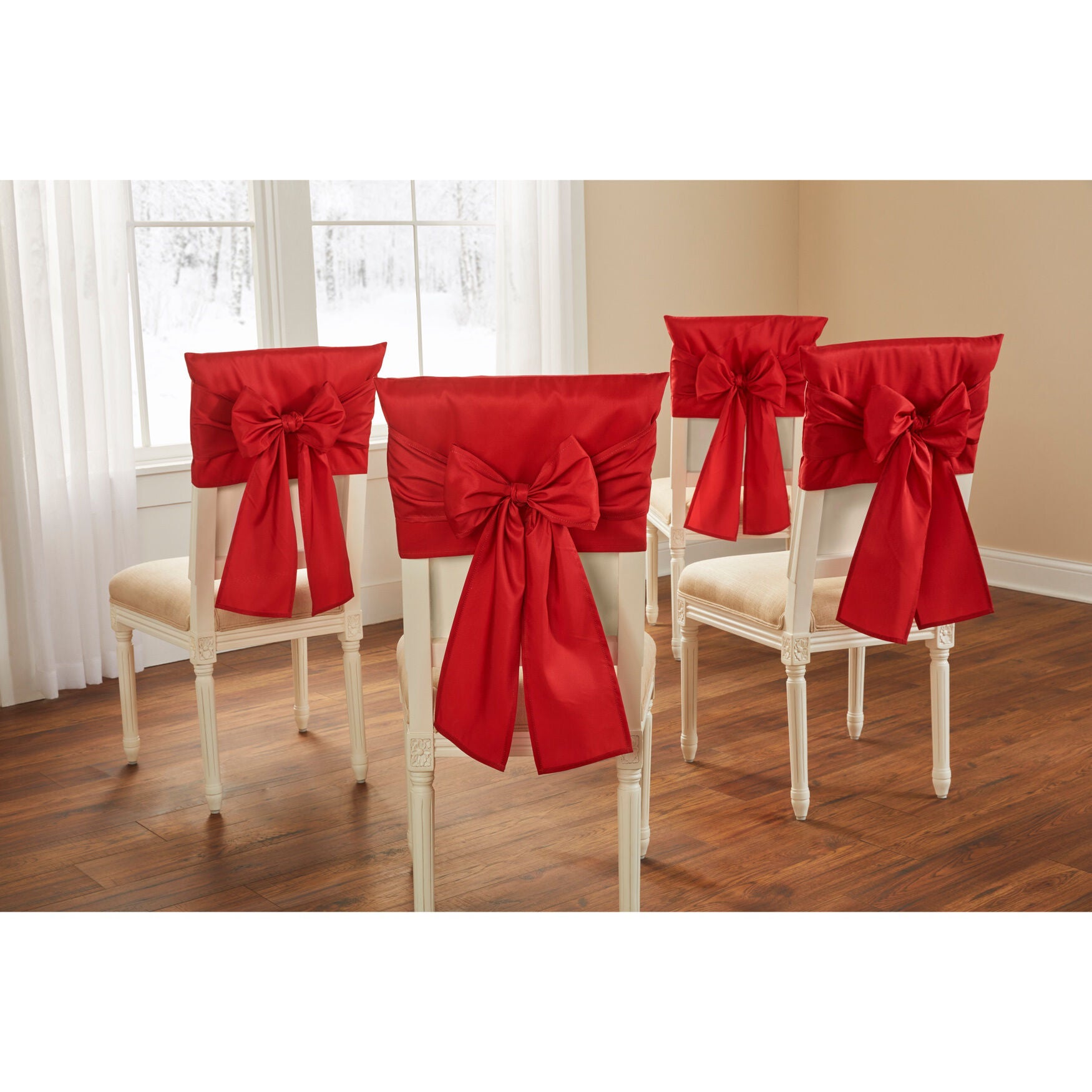 Bows chair covers sale