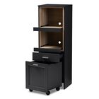 Fabian Kitchen Cabinet With Roll-Out Compartment Furniture, , on-hover image number null