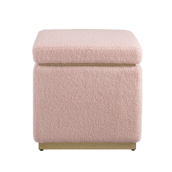 Sunny Square Strg Ottoman Storage Ottomans, , alternate image number 2