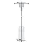 Stainless Steel Pro Series Patio Heater, , alternate image number null