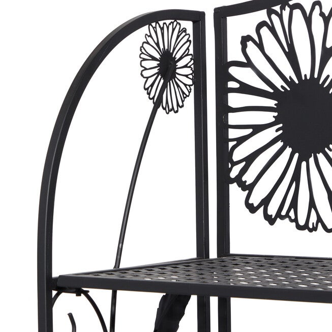 Black Iron Traditional Baker'S Rack, , alternate image number 7