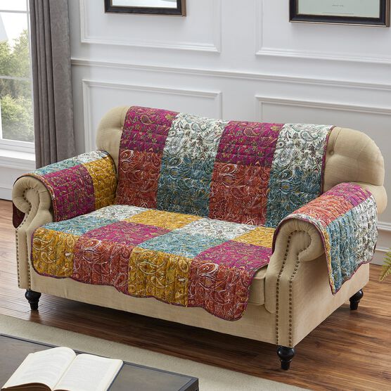 Paisley Slumber Protector, , alternate image number null