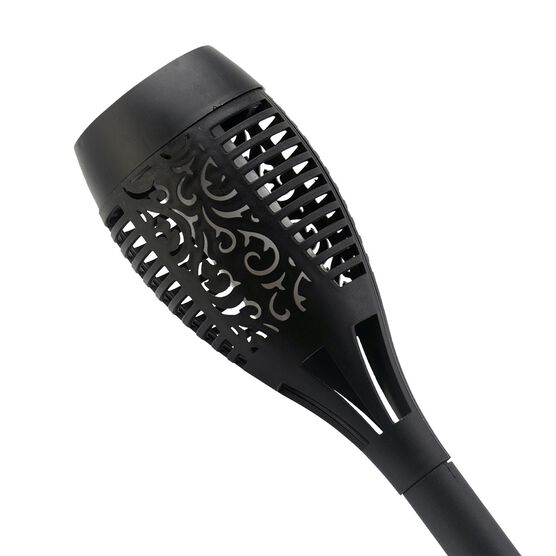 Led Solar Torch Set Of 2, O, hi-res image number null