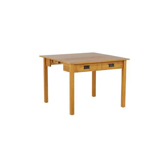 Traditional Wood Expanding Table, , alternate image number null