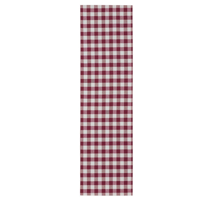 Buffalo Check Table Runner - 13-in x 72-in, , alternate image number null