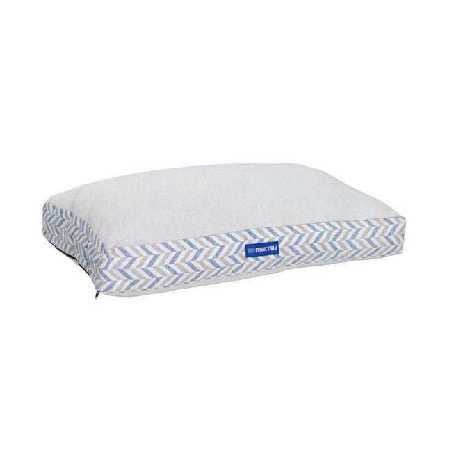 Waikiki Eco-Fabric Mattress Dog Bed, , on-hover image number 1