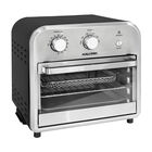 Kalorik 12 Quart Air Fryer Oven, Black/Stainless Steel, , alternate image number null