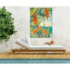 Hot Tropic #1 Outdoor Wall Art, , on-hover image number 1